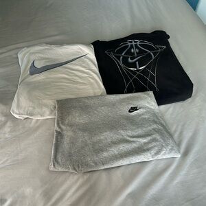 3 Nike Tee Bundle